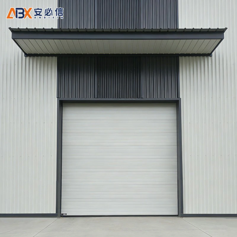 张家口市快速提升门