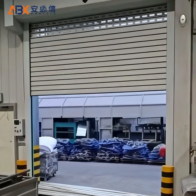 张家口市PVC高速门