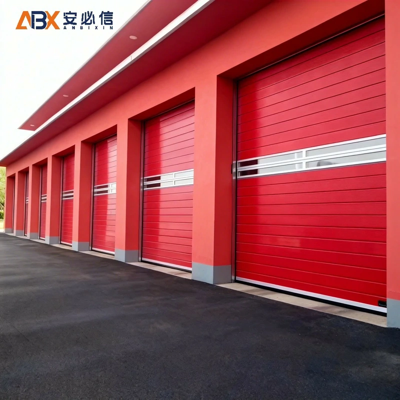 张家口市厂房高速门